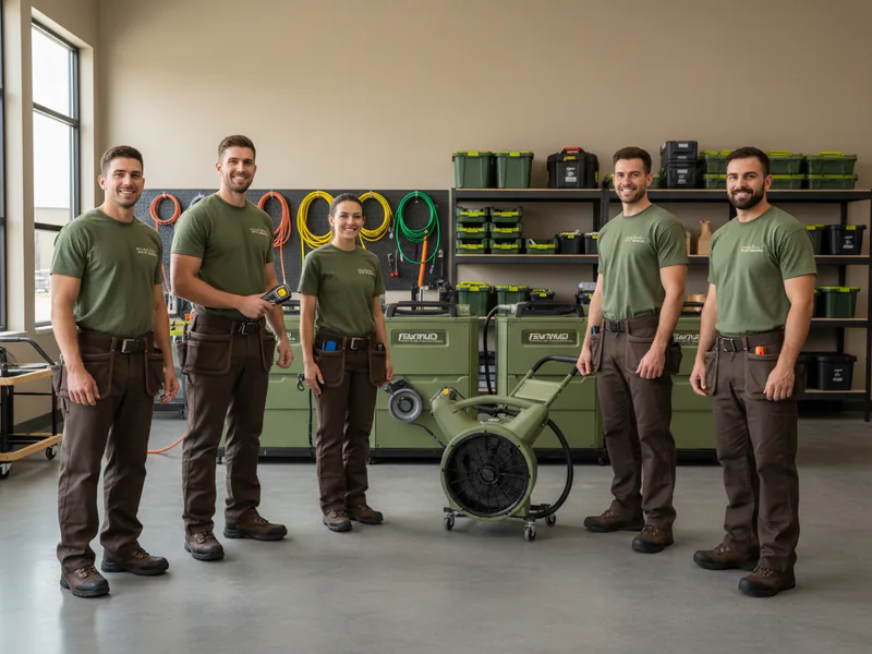 Restoration Specialists - water damage restoration in Snoqualmie near me